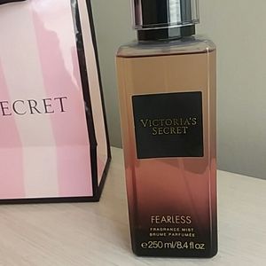 Victoria Secret Fearless fragrace Mist-New 8.4 oz